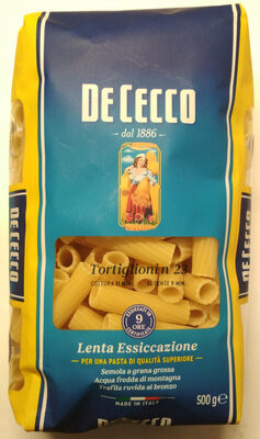 Foto de Tortiglioni