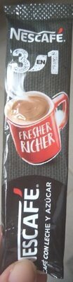 Foto de Nescafé 3 en 1