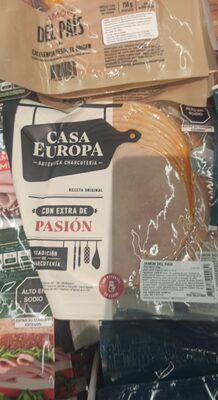 Foto de jamón