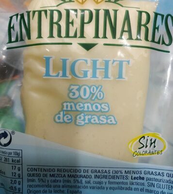 Foto de Queso light