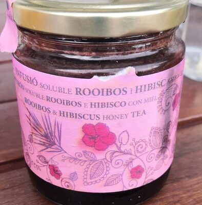 Foto de Infusión soluble rooibos I hibiscus
