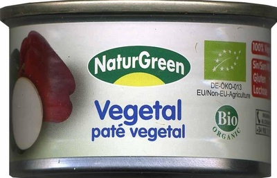 Foto de Paté vegetal