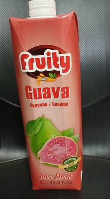 Foto de Fruity Guava Juice