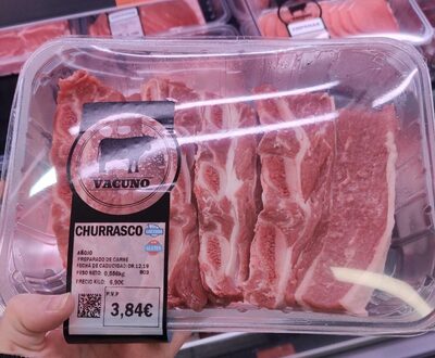 Foto de Churrasco vacuno