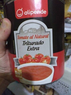 Foto de Tomate triturado