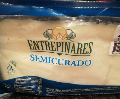 Foto de Queso Semicurado