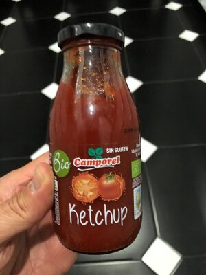 Foto de Ketchup Bio