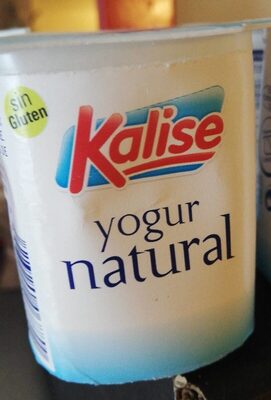 Foto de Yogur Kalise Natural P-4
