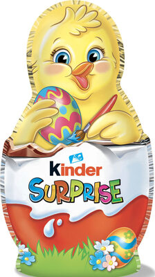 Foto de Moulage Kinder Surprise 36g