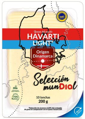 Foto de Queso havarti light