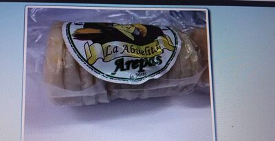 Foto de Arepa de maíz trillado