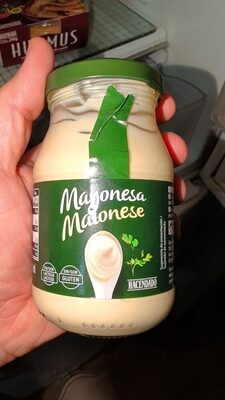 Foto de Mayonesa