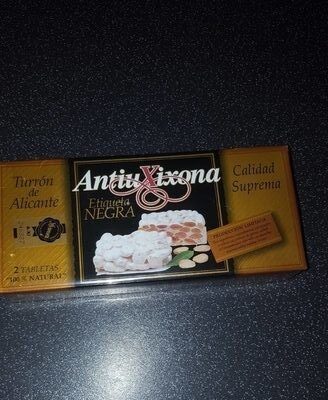 Foto de Turrón de Alicante
