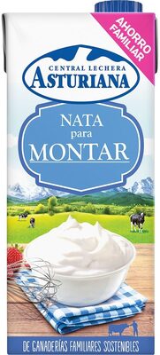 Foto de Nata para montar