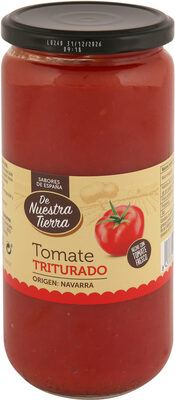 Foto de Tomate triturado