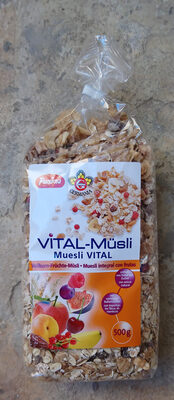 Foto de VITAL-Müsli