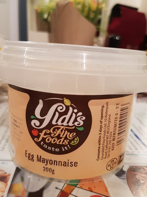 Foto de Egg mayonnaise