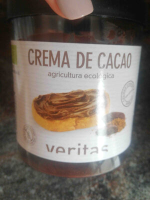 Foto de Crema de cacao