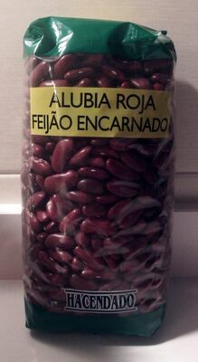 Foto de Alubia Roja