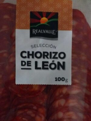 Foto de Chorizo de León Dulce