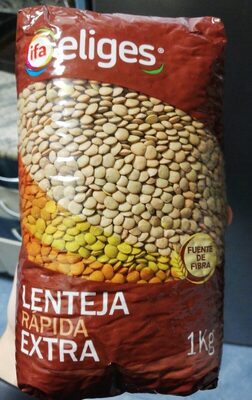 Foto de Lenteja rápida extra