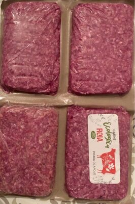 Foto de Picada añojo ecologica 4*400g