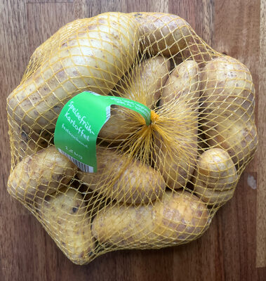 Foto de Speisefrühkartoffeln