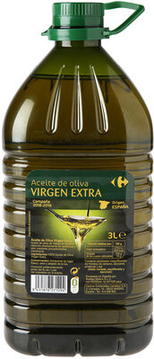 Foto de Aceite de Oliva Virgen Extra