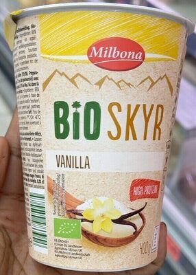Foto de Bio Skyr vanilla