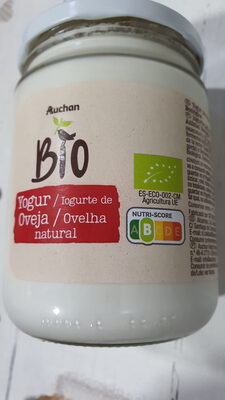 Foto de Yogur de oveja natural