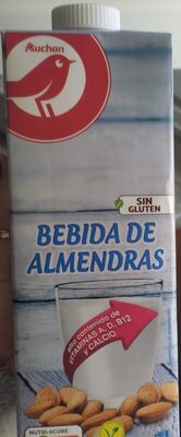 Foto de Bebida de Almendras