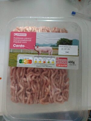 Foto de Preparado cárnico cerdo