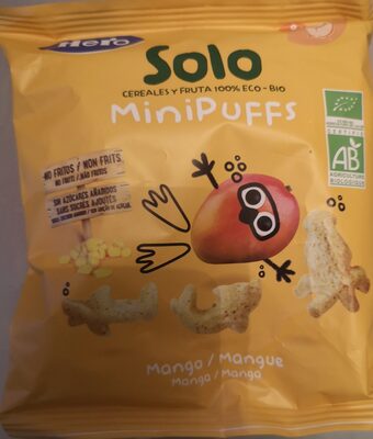 Foto de Hero Solo MiniPuffs Mangue
