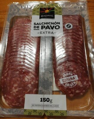 Foto de Salchichón de Pavo