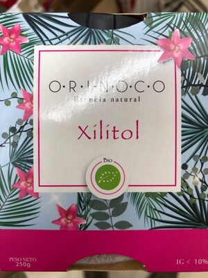 Foto de Xilotol Bio azúcar de abedul ecológico Sin Gluten bajo en calorías envase 250 g