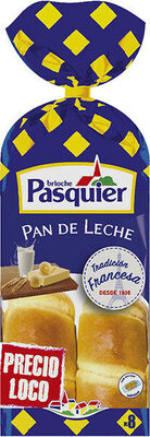 Foto de Pan de leche