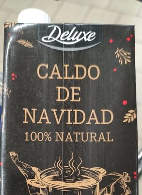 Foto de Caldo de Navidad