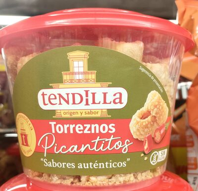 Foto de Torreznos picantitos