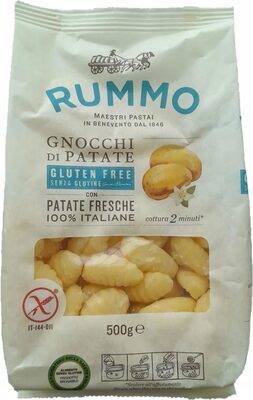 Foto de Gnocchi di Patate