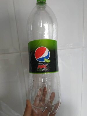 Foto de Pepsi MAX a la lima