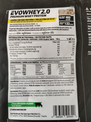 Foto de premium sports supplements