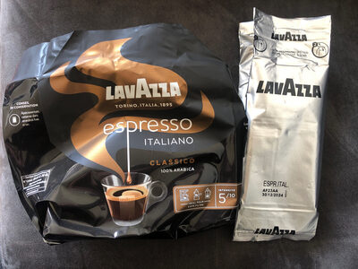 Foto de Caffé Lavazza, Espresso
