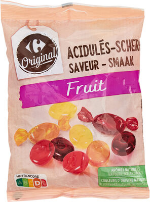Foto de Acidulés saveur fruit