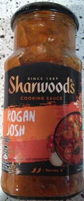 Foto de Medium rogan josh curry sauce