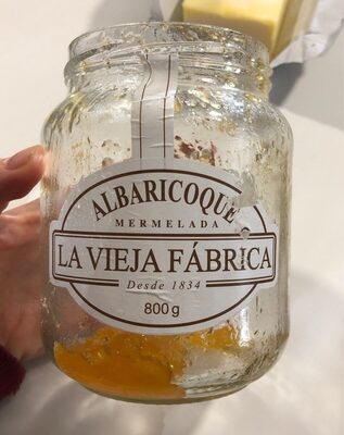 Foto de Mermelada de albaricoque