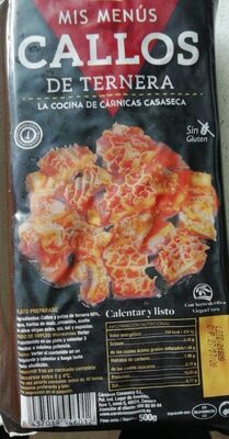 Foto de Callos de Ternera