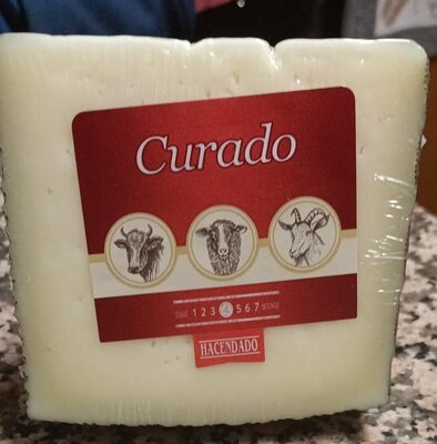 Foto de Queso curado