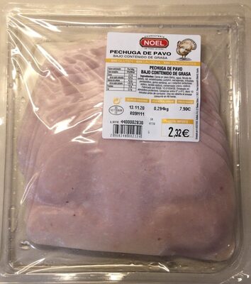 Foto de Pechuga de pavo
