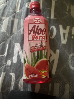 Foto de Aloe vera de sandia