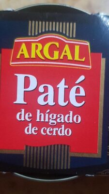 Foto de Paté